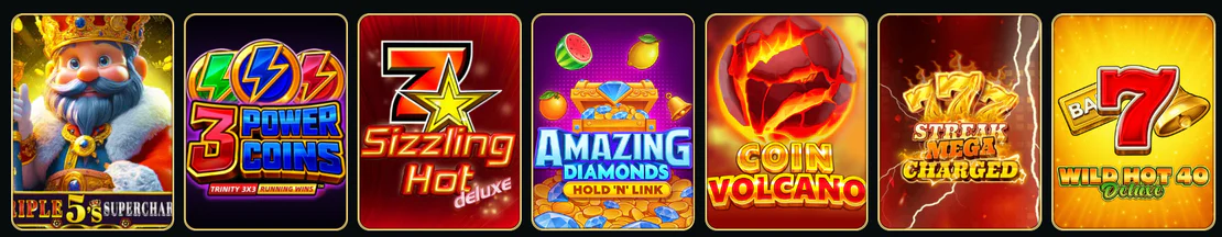 sherluck casino gokkasten